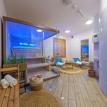Hotel Zorza Kołobrzeg Buitenkant foto