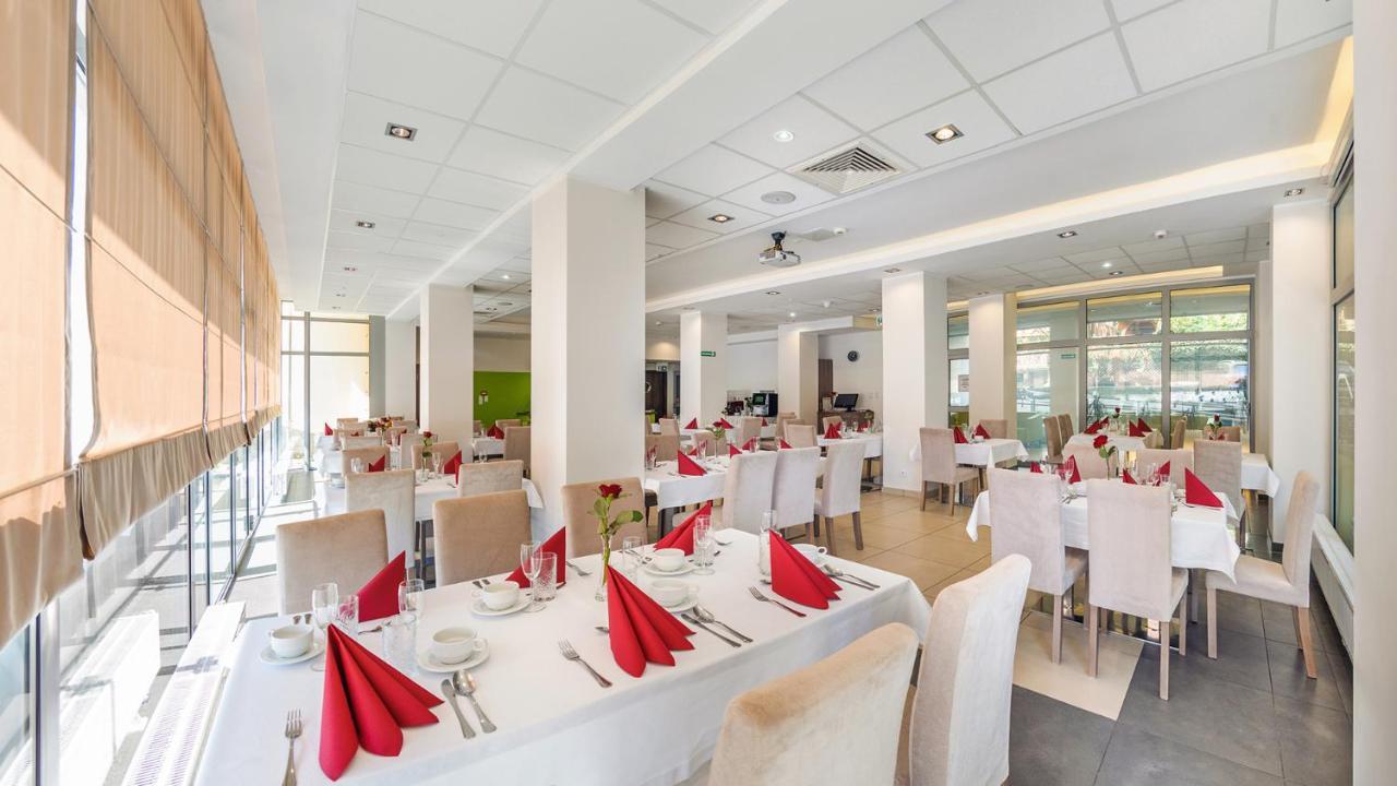 Hotel Zorza Kołobrzeg Buitenkant foto