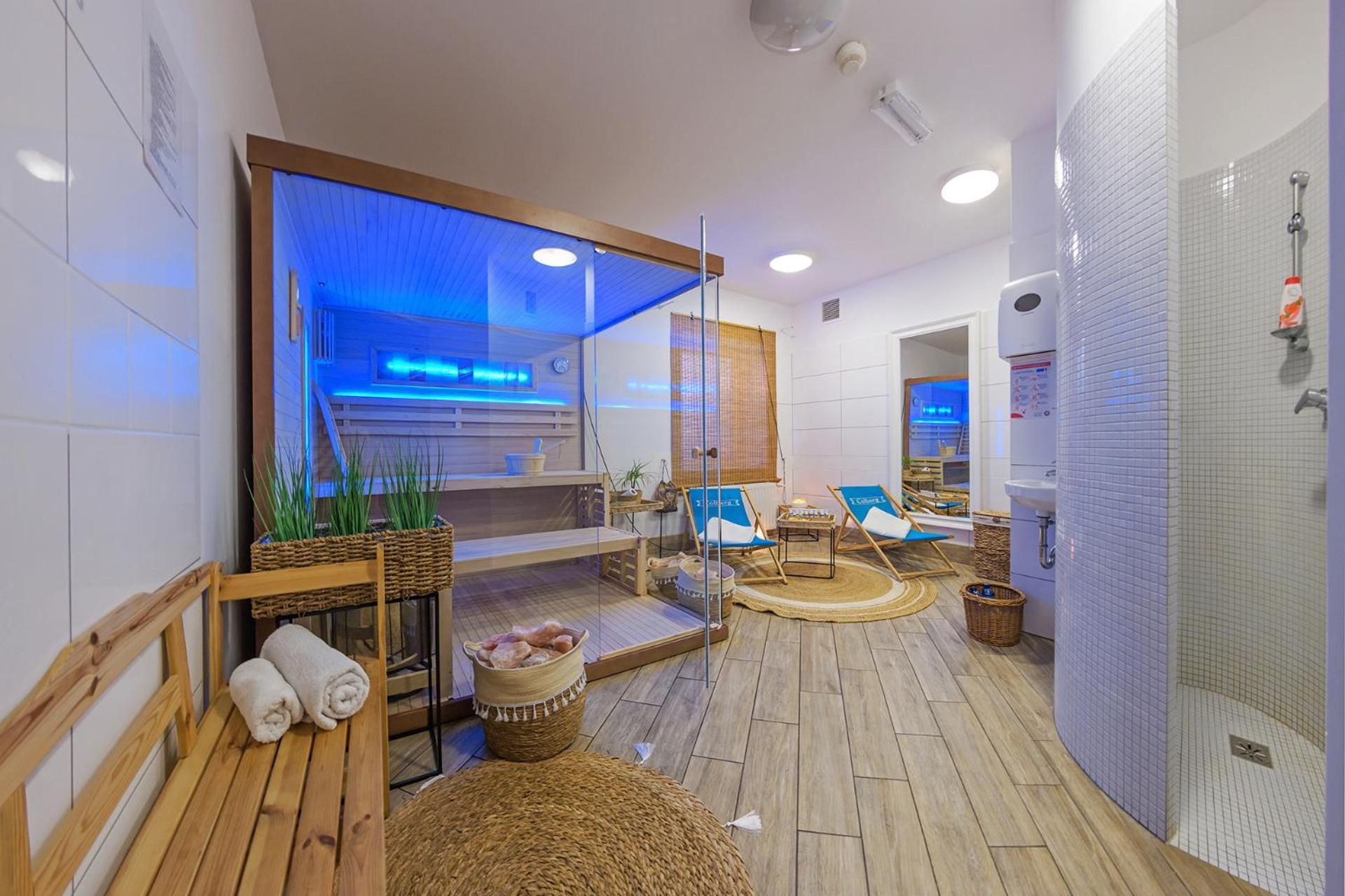 Hotel Zorza Kołobrzeg Buitenkant foto