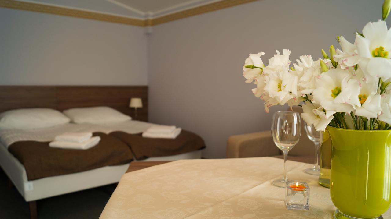 Hotel Zorza Kołobrzeg Buitenkant foto