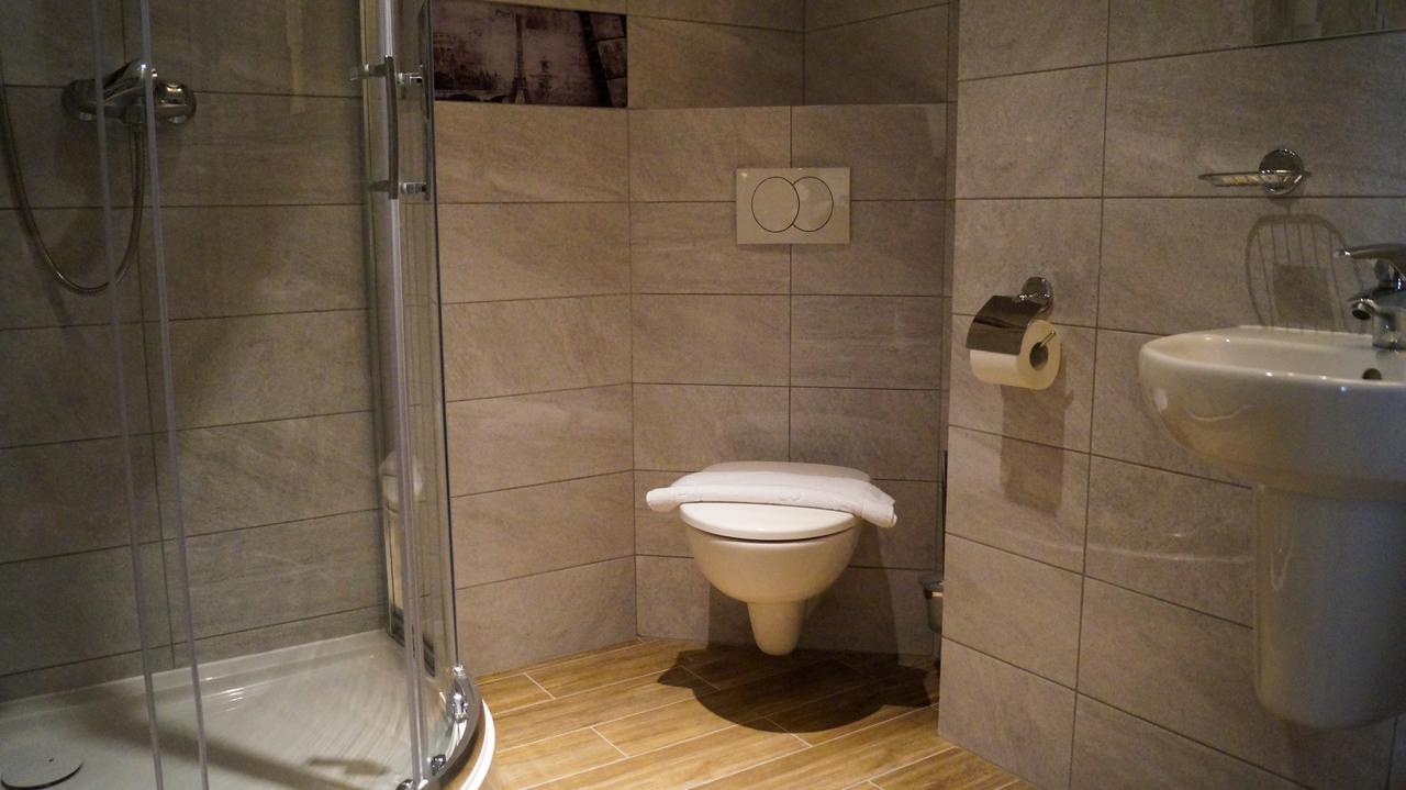 Hotel Zorza Kołobrzeg Buitenkant foto
