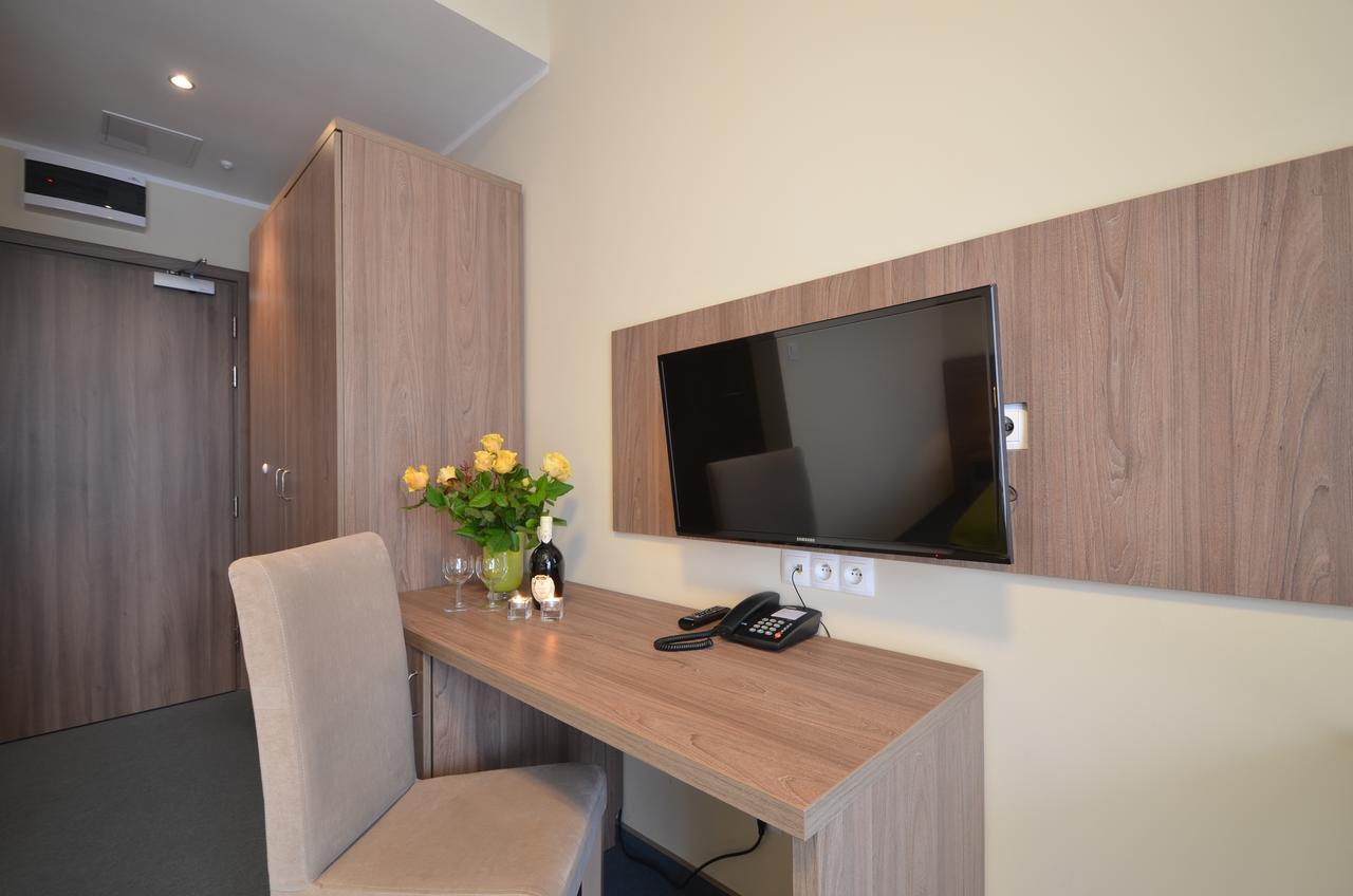 Hotel Zorza Kołobrzeg Buitenkant foto