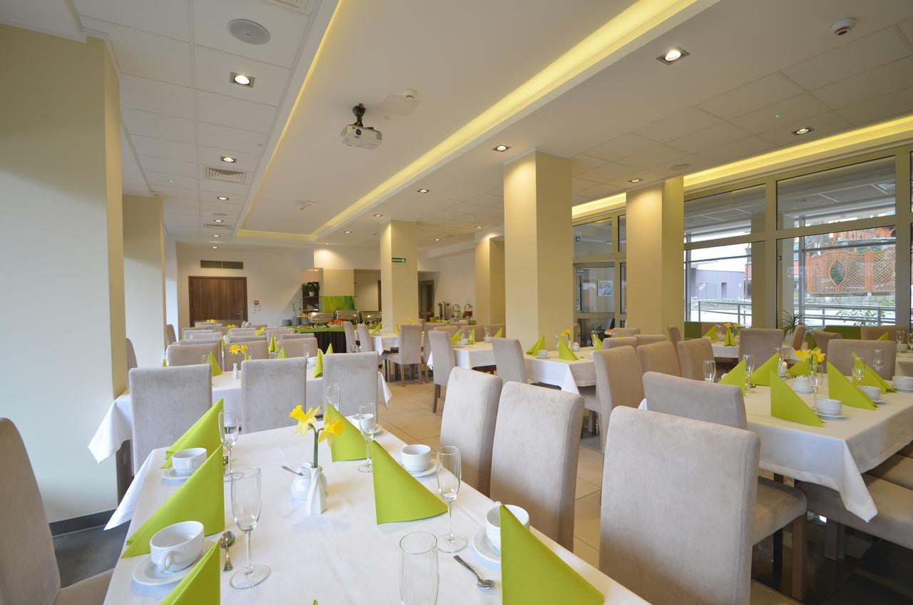 Hotel Zorza Kołobrzeg Buitenkant foto