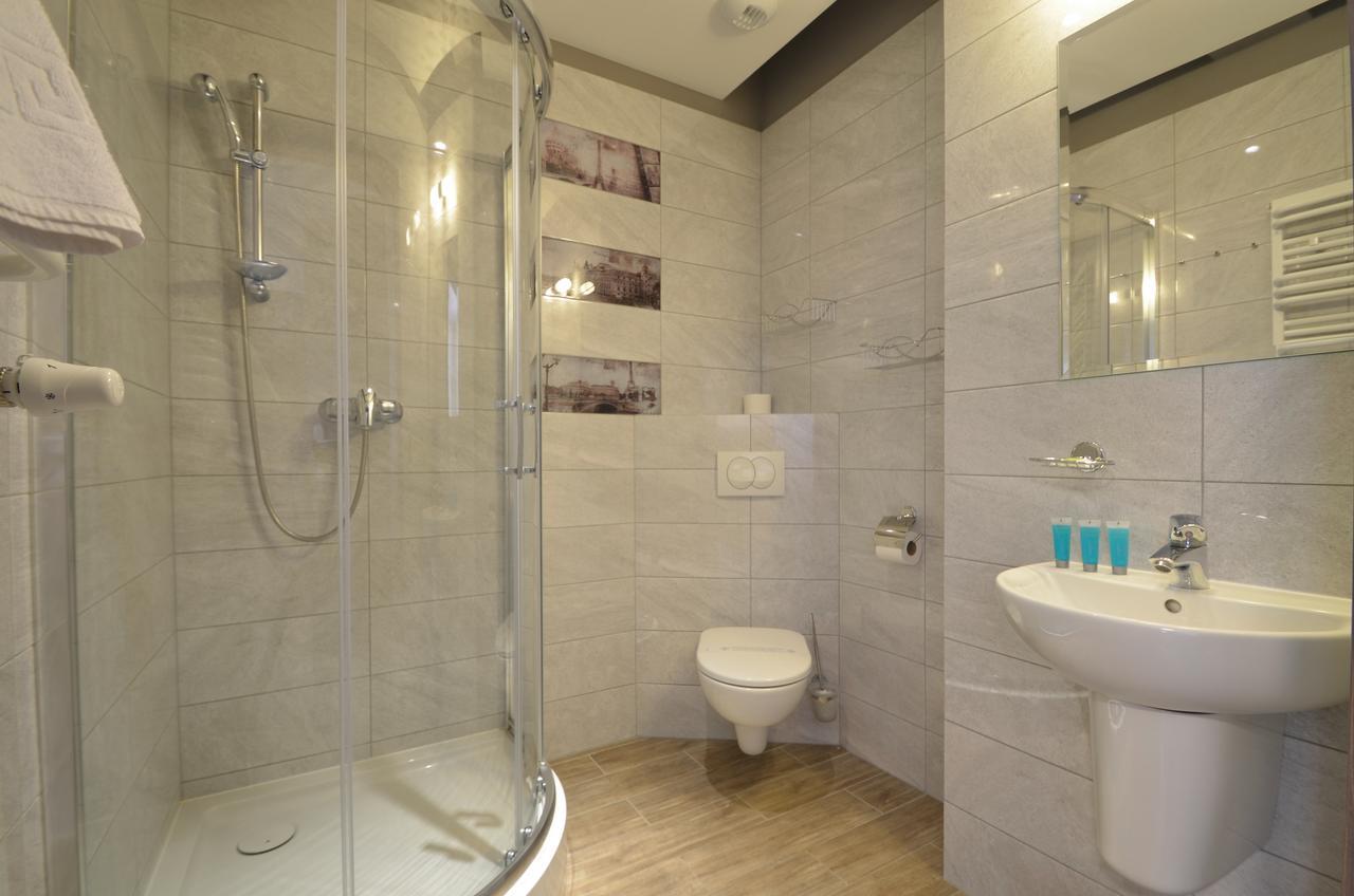 Hotel Zorza Kołobrzeg Buitenkant foto
