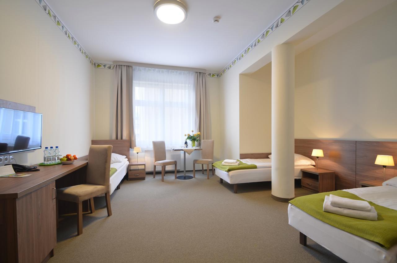 Hotel Zorza Kołobrzeg Buitenkant foto