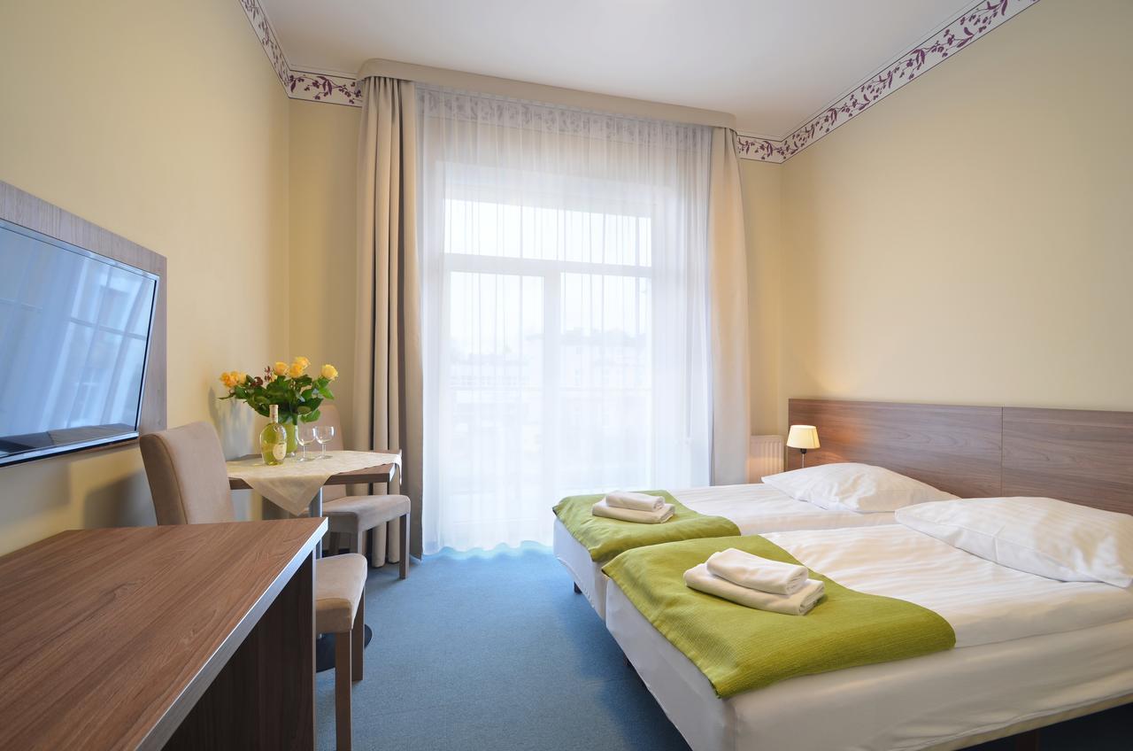 Hotel Zorza Kołobrzeg Buitenkant foto