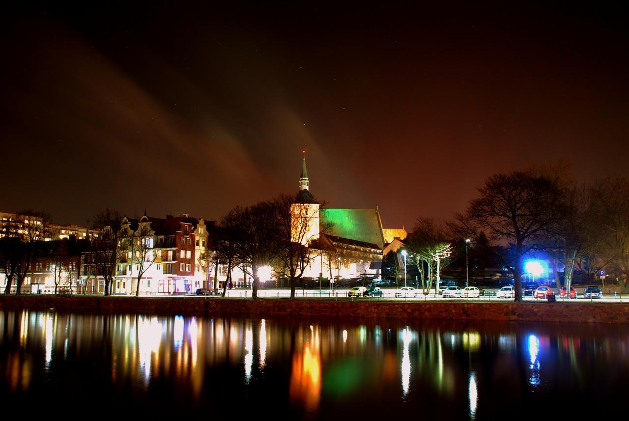 Hotel Zorza Kołobrzeg Buitenkant foto