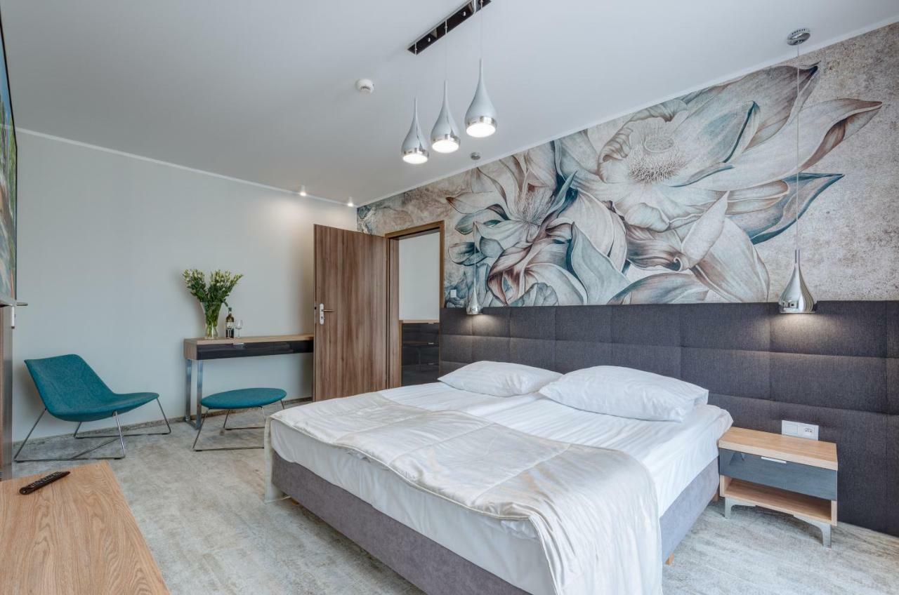 Hotel Zorza Kołobrzeg Buitenkant foto